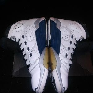 Air Jordan's 6-17-23
